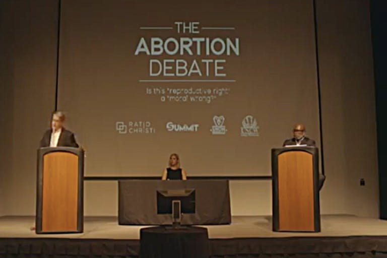 abortion debate