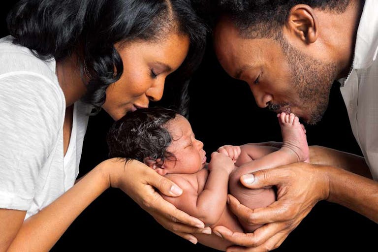 Black abortion rate, motherhood