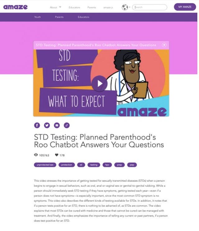 Selling Sex in Schools: Who’s behind the sex ed being taught to our children? image