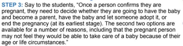 AMAZE lesson plan screenshot AMAZE lesson plan screenshot