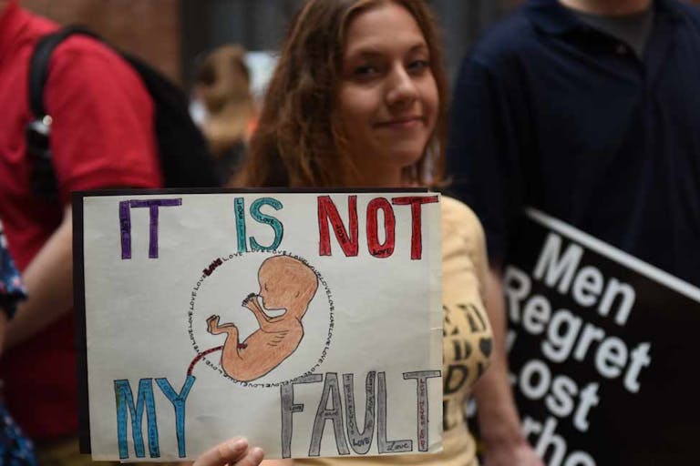 preborn, pro-life