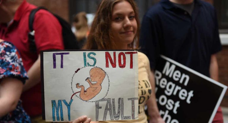 preborn, pro-life