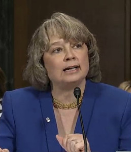 NRLC president Carol Tobias (via NRLC News)