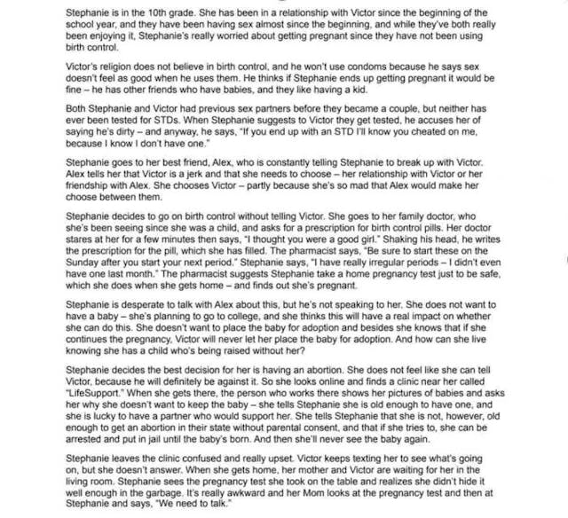 AMAZE lesson plan screenshot AMAZE lesson plan screenshot