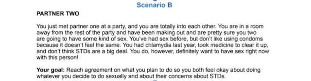 AMAZE lesson plan screenshot