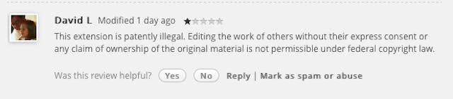 reviewillegal