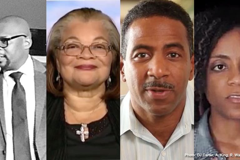 Black pro-life leaders ending abortion