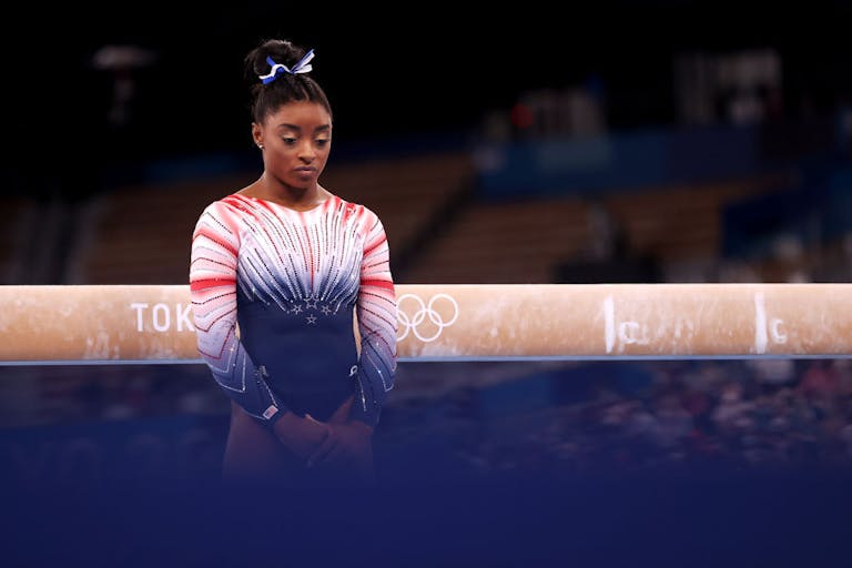 Gymnastics – Artistic – Olympics: Day 11