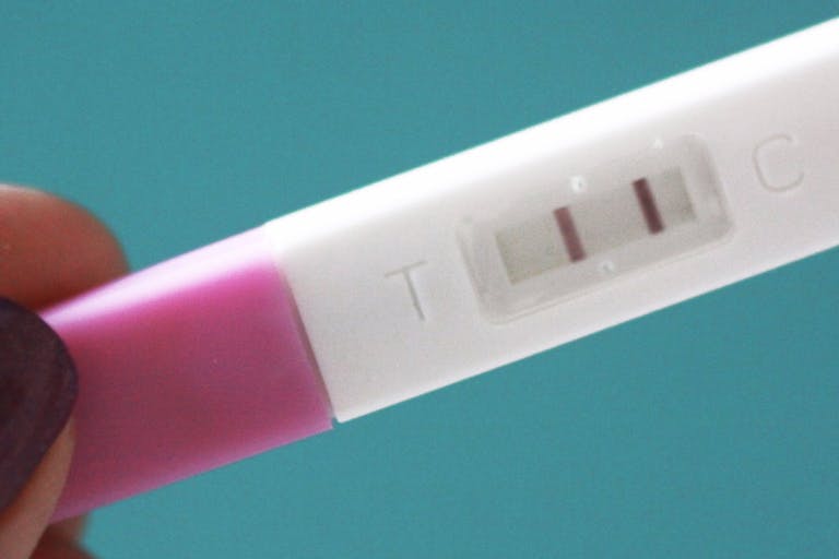 pregnancy, infertility