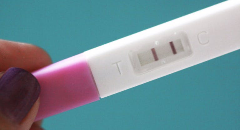 pregnancy, infertility