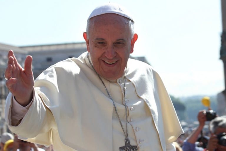 Pope Francis
