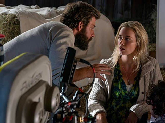 Movie review: In ‘A Quiet Place,’ survival of the vulnerable is treasured image