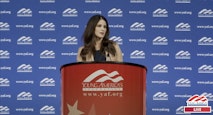 Lila Rose YAF Screenshot