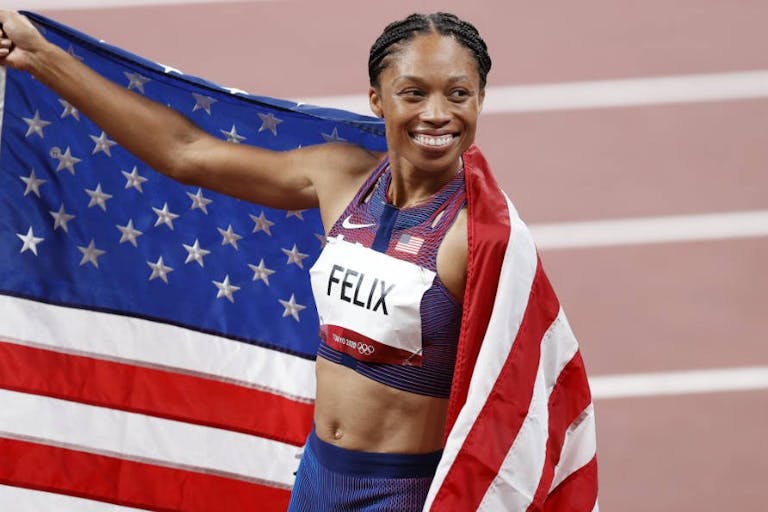 Athletics – Olympics: Day 14