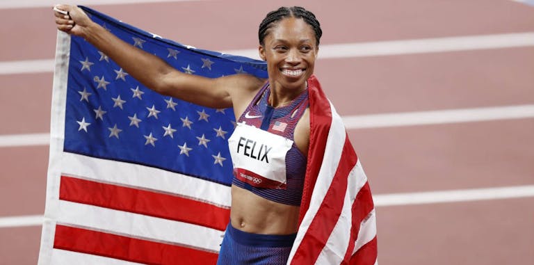 Athletics – Olympics: Day 14