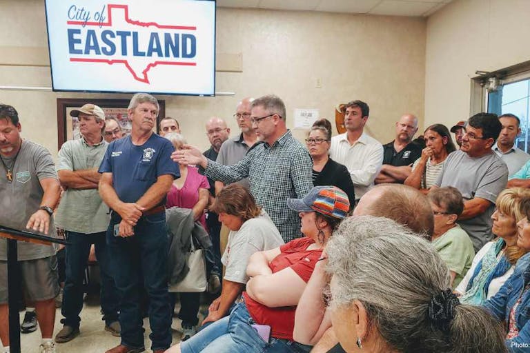 eastland texas 1 mark lee dickson