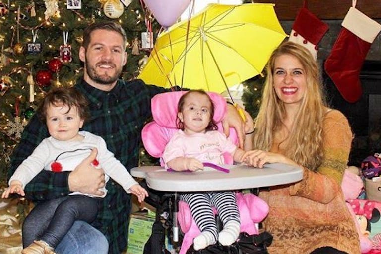 The Sudlow Family via Instagram