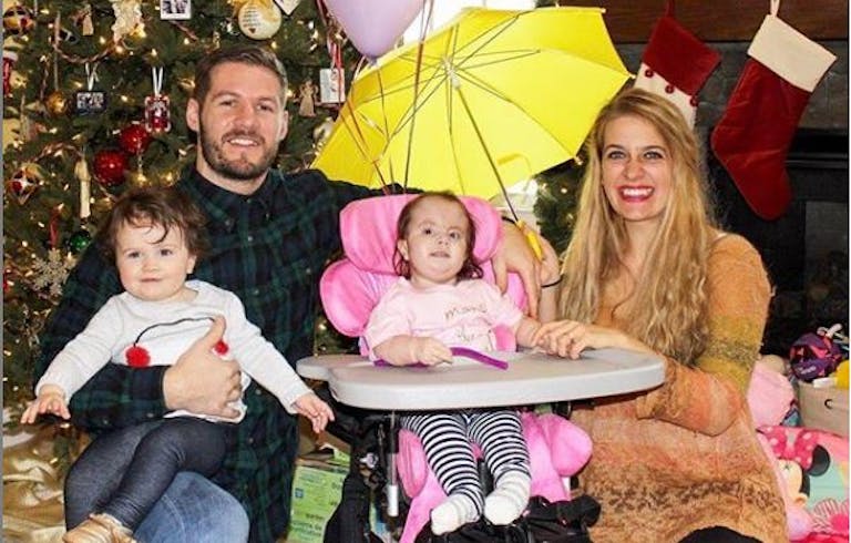 The Sudlow Family via Instagram