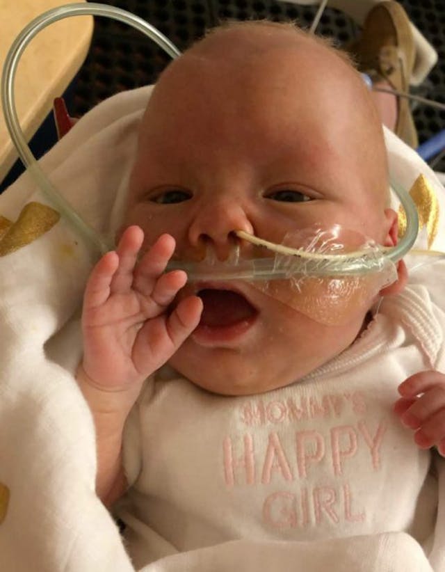 Photo: LeAnna Haggard pregnancy, premature