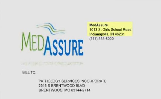 Medassure fetal aborted babies 2