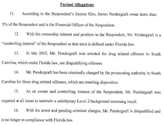 AHACA Pendergraft abortion