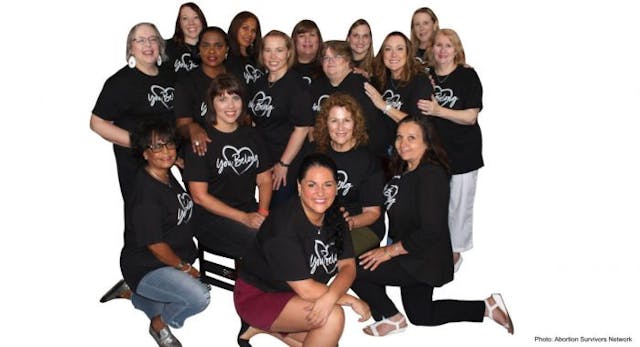 Photo: Abortion Survivors Network