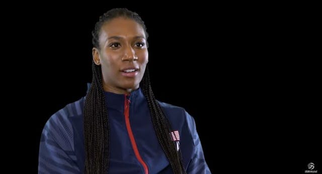 Foluke Akinradewo Gunderson (screenshot) Foluke Akinradewo Gunderson (screenshot)