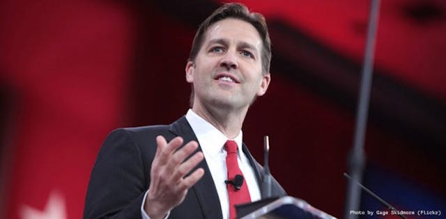 Sen. Ben Sasse (Photo by Gage Skidmore – Flickr) Sen. Ben Sasse (Photo by Gage Skidmore – Flickr)