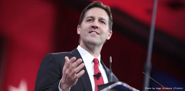 Sen. Ben Sasse (Photo by Gage Skidmore – Flickr)