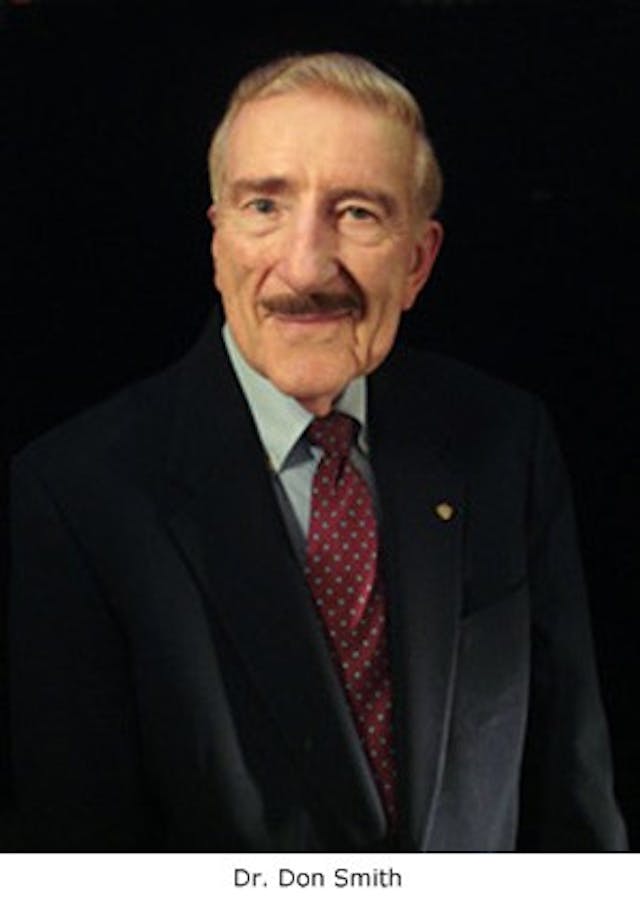 Dr. Don Smith (Photo: Operation Rescue) Silent Scream creator passes away