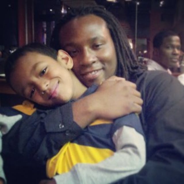 Austen with Ben