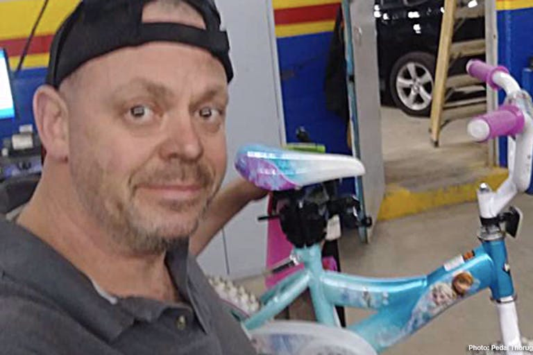 he considered assisted suicide, new purpose