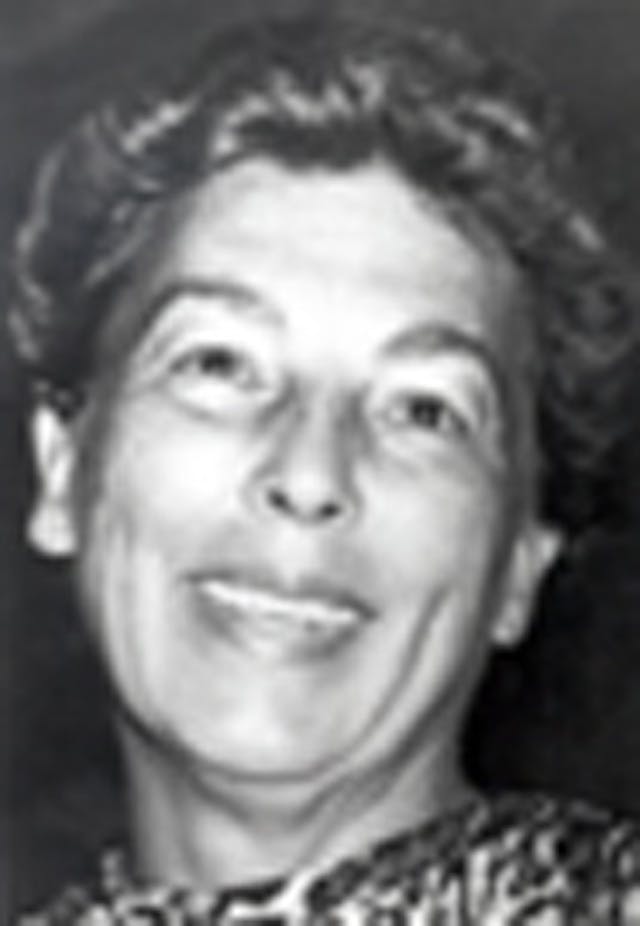 Elizabeth Boyer, former NOW member (Image: Ohio Women’s Hall of Fame) Elizabeth Boyer NOW pro-life