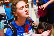 July 12th Protest rally against HB2 and SB1