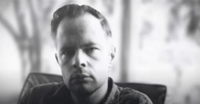 Philip K. Dick (Screenshot: YouTube) Philip K. Dick (Screenshot: YouTube)