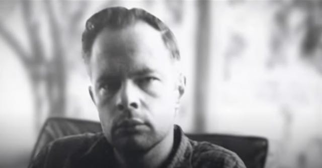 Philip K. Dick (Screenshot: YouTube)