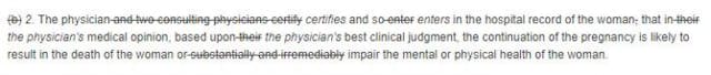 Is VA Gov. Northam misleading public on details of extreme abortion bill? image