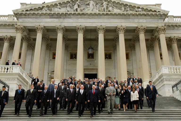 Roe v. Wade, Republicans, GOP