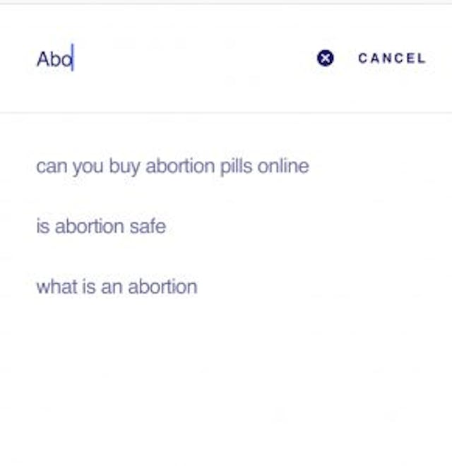 Planned Parenthood’s new chatbot targets vulnerable minors image