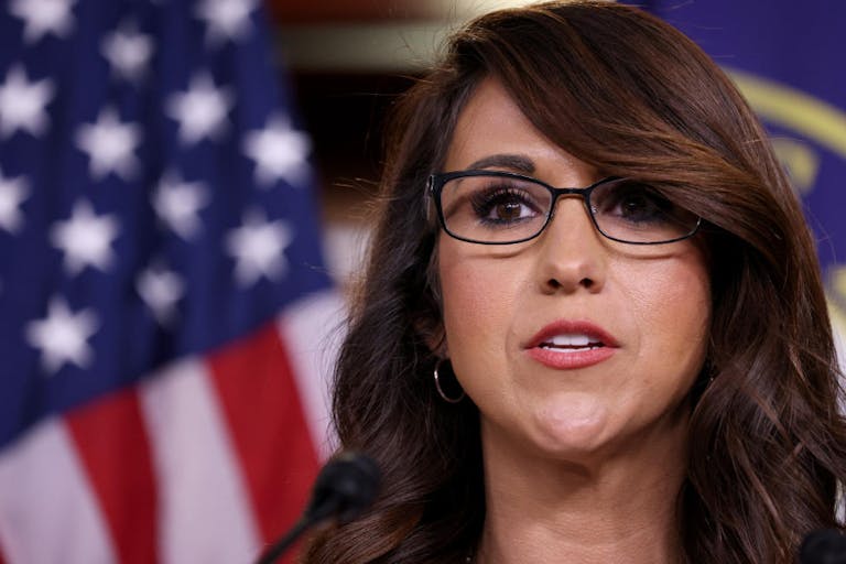 Planned Parenthood, Lauren Boebert