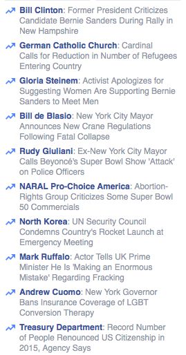 Image via screenshot of Facebook Monday afternoon.