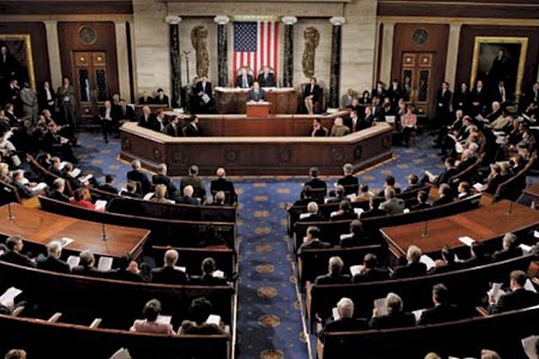 pro-life caucus, senate