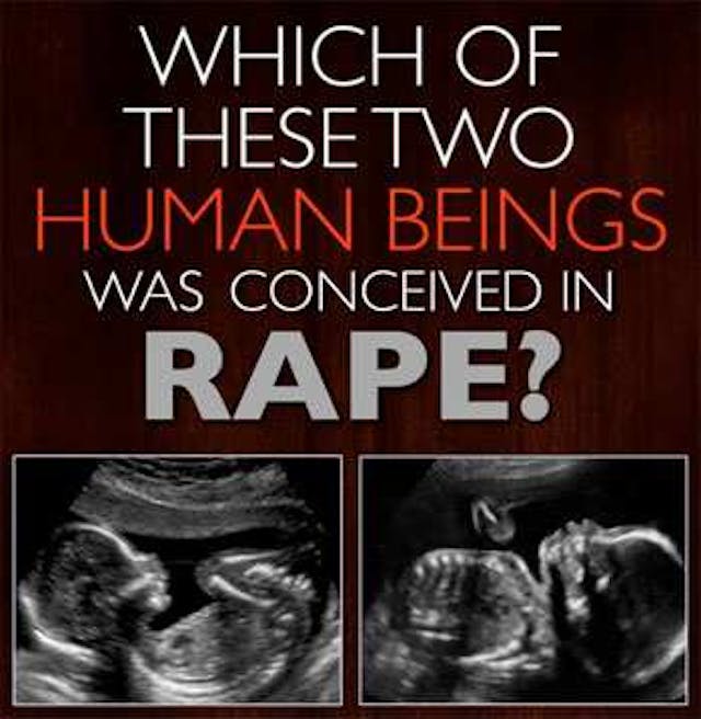 conceived, rape, babies, ultrasound, human beings