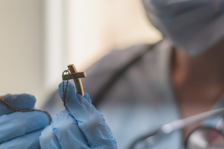 NY, ACLU, Catholic hospital