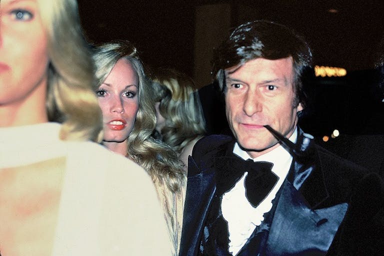 Hugh Hefner saw women as "objects."
