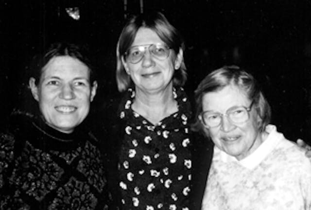 Feminist leader ousted from women’s movement for defending right to life image