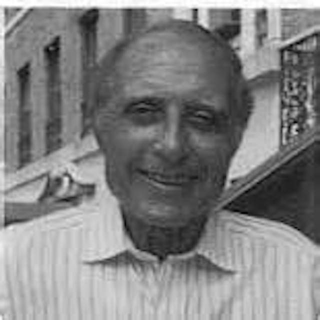 Lawrence Lader, abortion crusader Image: Lawrence Lader