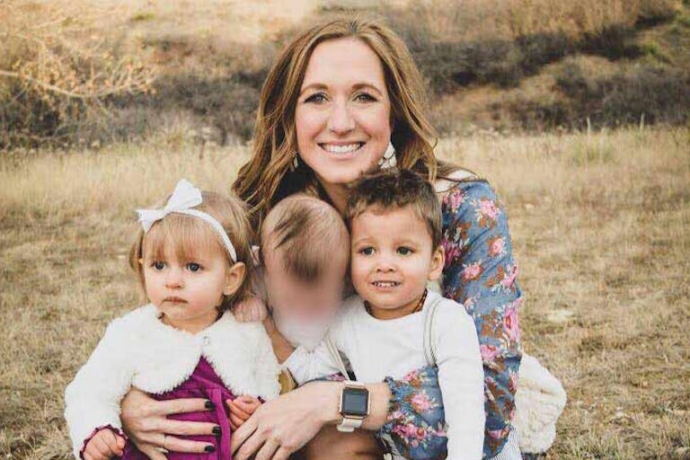 via Facebook, adopted