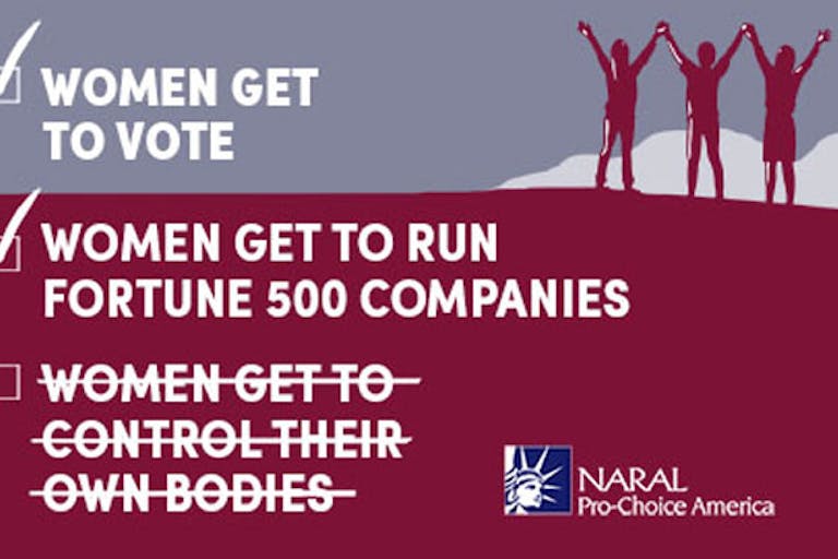 NARAL-slogan