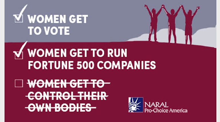 NARAL-slogan
